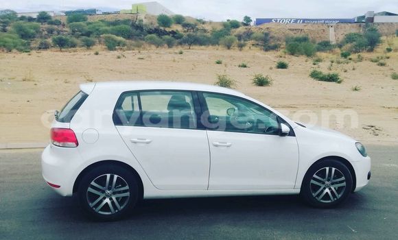 Acheter Occasion Voiture Volkswagen Golf Blanc à Windhoek, Namibie Acheter Occasion Voiture Volkswagen Golf Blanc à Windhoek, Namibie