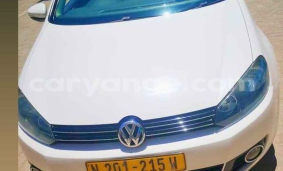 Acheter Occasion Voiture Volkswagen Golf Blanc à Windhoek, Namibie Acheter Occasion Voiture Volkswagen Golf Blanc à Windhoek, Namibie