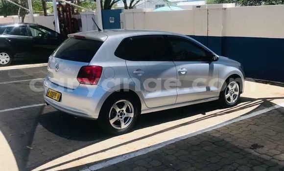Acheter Occasion Voiture Volkswagen Polo Gris à Windhoek, Namibie