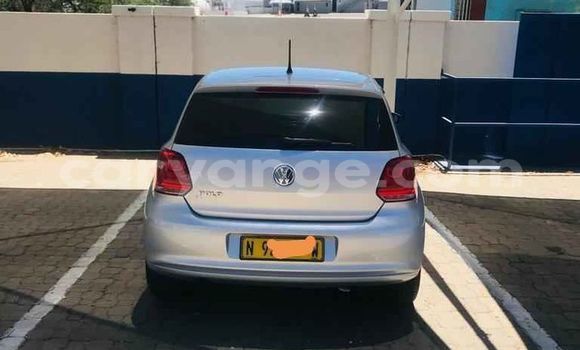 Acheter Occasion Voiture Volkswagen Polo Gris à Windhoek, Namibie Acheter Occasion Voiture Volkswagen Polo Gris à Windhoek, Namibie