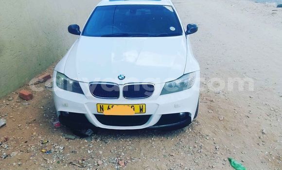 Acheter Occasion Voiture BMW 3–Series Blanc à Windhoek, Namibie Acheter Occasion Voiture BMW 3–Series Blanc à Windhoek, Namibie