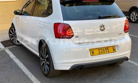 Acheter Occasion Voiture Volkswagen Polo Blanc à Windhoek, Namibie Acheter Occasion Voiture Volkswagen Polo Blanc à Windhoek, Namibie