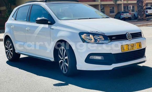 Acheter Occasion Voiture Volkswagen Polo Blanc à Windhoek, Namibie Acheter Occasion Voiture Volkswagen Polo Blanc à Windhoek, Namibie