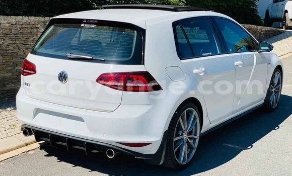 Acheter Occasion Voiture Volkswagen Golf Blanc à Windhoek, Namibie Acheter Occasion Voiture Volkswagen Golf Blanc à Windhoek, Namibie