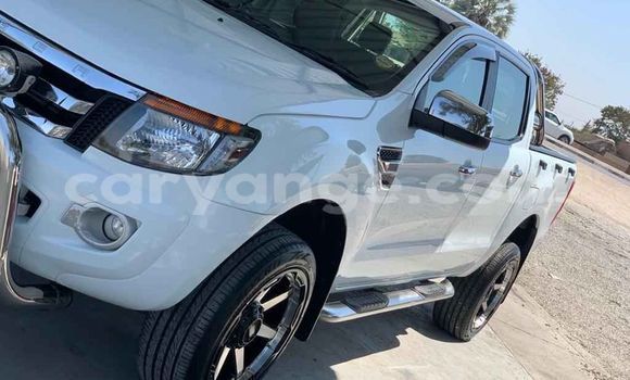 Buy Used Ford Ranger White Car in Windhoek in Namibia Buy Used Ford Ranger White Car in Windhoek in Namibia