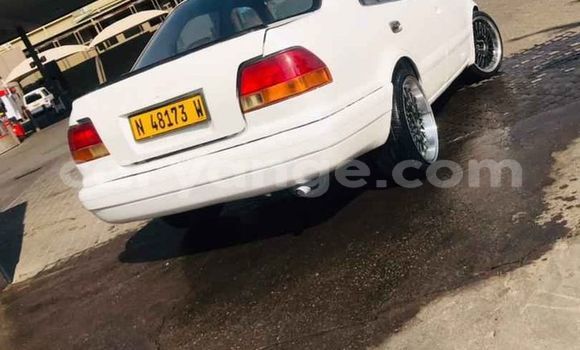 Acheter Occasion Voiture Toyota Corolla Blanc à Windhoek, Namibie Acheter Occasion Voiture Toyota Corolla Blanc à Windhoek, Namibie