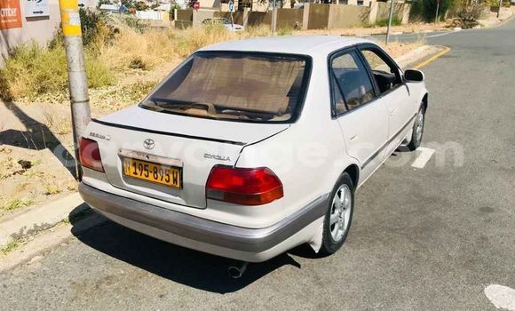 Acheter Occasion Voiture Toyota Corolla Blanc à Windhoek, Namibie Acheter Occasion Voiture Toyota Corolla Blanc à Windhoek, Namibie
