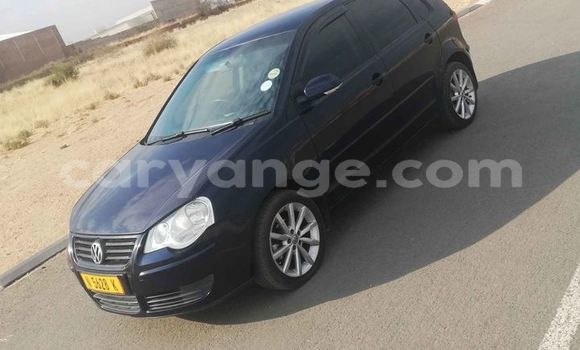 Acheter Occasion Voiture Volkswagen Polo Noir à Windhoek, Namibie
