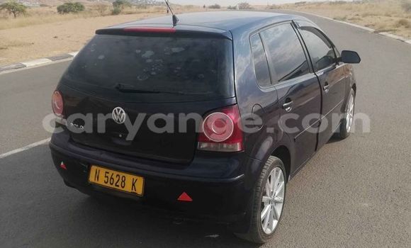 Acheter Occasion Voiture Volkswagen Polo Noir à Windhoek, Namibie Acheter Occasion Voiture Volkswagen Polo Noir à Windhoek, Namibie
