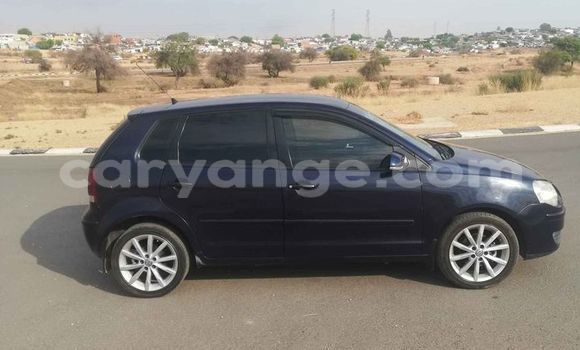 Acheter Occasion Voiture Volkswagen Polo Noir à Windhoek, Namibie Acheter Occasion Voiture Volkswagen Polo Noir à Windhoek, Namibie