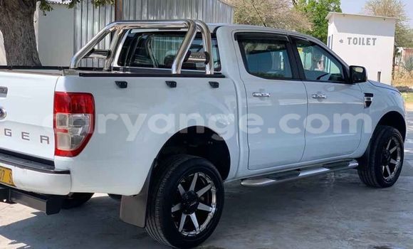 Acheter Occasion Voiture Ford Ranger Blanc à Windhoek, Namibie Acheter Occasion Voiture Ford Ranger Blanc à Windhoek, Namibie