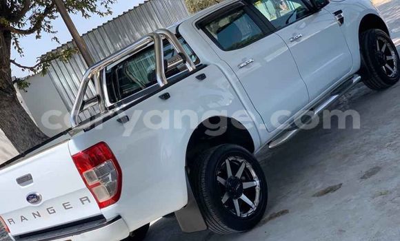 Acheter Occasion Voiture Ford Ranger Blanc à Windhoek, Namibie Acheter Occasion Voiture Ford Ranger Blanc à Windhoek, Namibie