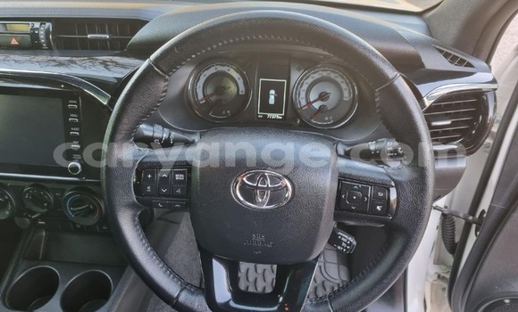 Buy Used Toyota Hilux White Car in Windhoek in Namibia Buy Used Toyota Hilux White Car in Windhoek in Namibia