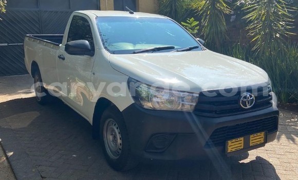 Buy Used Toyota Hilux Other Car in Windhoek in Namibia