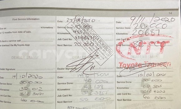 Buy Used Toyota Hilux Other Car in Windhoek in Namibia Buy Used Toyota Hilux Other Car in Windhoek in Namibia