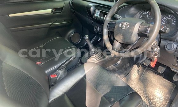 Buy Used Toyota Hilux Other Car in Windhoek in Namibia Buy Used Toyota Hilux Other Car in Windhoek in Namibia