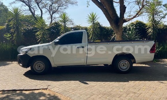 Buy Used Toyota Hilux Other Car in Windhoek in Namibia Buy Used Toyota Hilux Other Car in Windhoek in Namibia