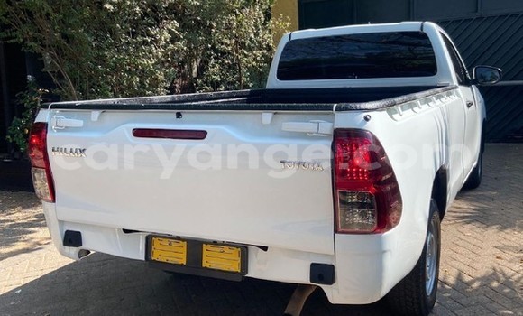 Buy Used Toyota Hilux Other Car in Windhoek in Namibia Buy Used Toyota Hilux Other Car in Windhoek in Namibia