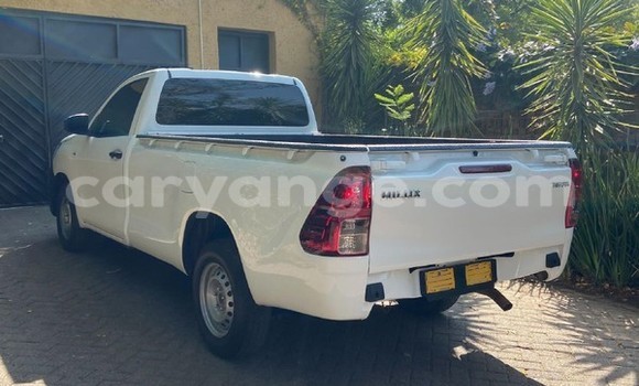 Buy Used Toyota Hilux Other Car in Windhoek in Namibia Buy Used Toyota Hilux Other Car in Windhoek in Namibia