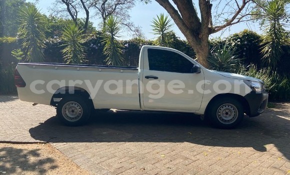Buy Used Toyota Hilux Other Car in Windhoek in Namibia Buy Used Toyota Hilux Other Car in Windhoek in Namibia