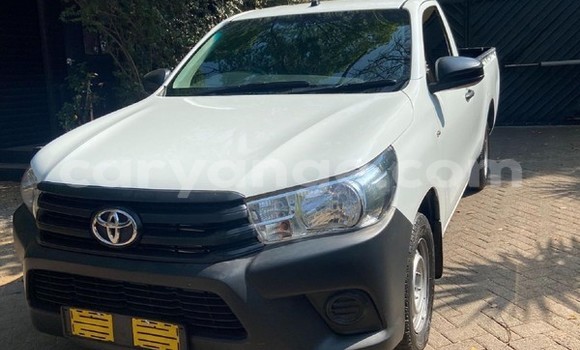 Buy Used Toyota Hilux Other Car in Windhoek in Namibia Buy Used Toyota Hilux Other Car in Windhoek in Namibia