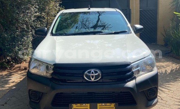 Buy Used Toyota Hilux Other Car in Windhoek in Namibia Buy Used Toyota Hilux Other Car in Windhoek in Namibia