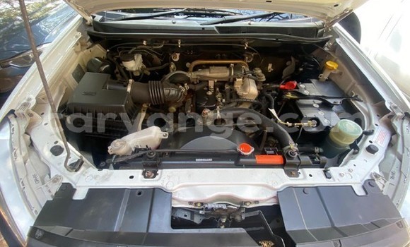 Acheter Occasion Voiture Isuzu D–MAX Blanc à Katima Mulilo, Caprivi Acheter Occasion Voiture Isuzu D–MAX Blanc à Katima Mulilo, Caprivi