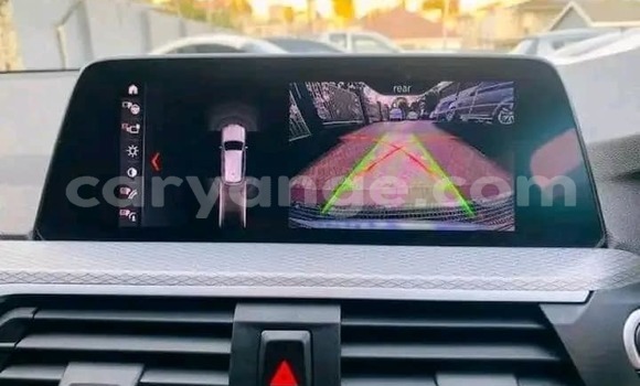 Acheter Occasion Voiture BMW X3 Gris à Windhoek, Namibie Acheter Occasion Voiture BMW X3 Gris à Windhoek, Namibie