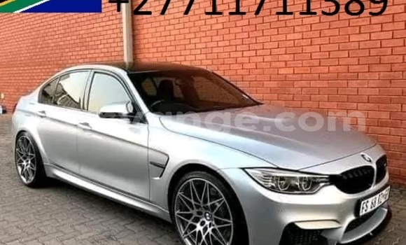 Buy Used BMW M3 Silver Car in Windhoek in Namibia