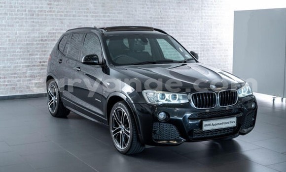 Buy Used BMW X3 Other Car in Windhoek in Namibia