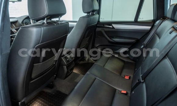 Acheter Occasion Voiture BMW X3 Autre à Windhoek, Namibie Acheter Occasion Voiture BMW X3 Autre à Windhoek, Namibie