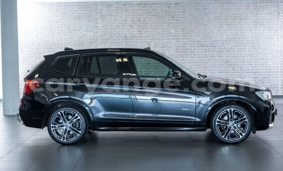 Acheter Occasion Voiture BMW X3 Autre à Windhoek, Namibie Acheter Occasion Voiture BMW X3 Autre à Windhoek, Namibie