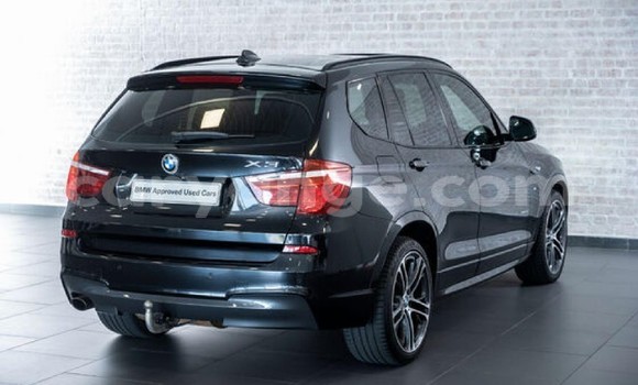 Acheter Occasion Voiture BMW X3 Autre à Windhoek, Namibie Acheter Occasion Voiture BMW X3 Autre à Windhoek, Namibie