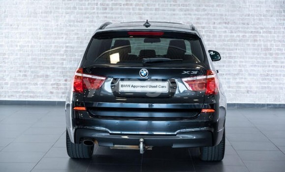 Acheter Occasion Voiture BMW X3 Autre à Windhoek, Namibie Acheter Occasion Voiture BMW X3 Autre à Windhoek, Namibie