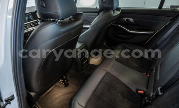 Acheter Occasion Voiture BMW 3–Series Blanc à Windhoek, Namibie Acheter Occasion Voiture BMW 3–Series Blanc à Windhoek, Namibie