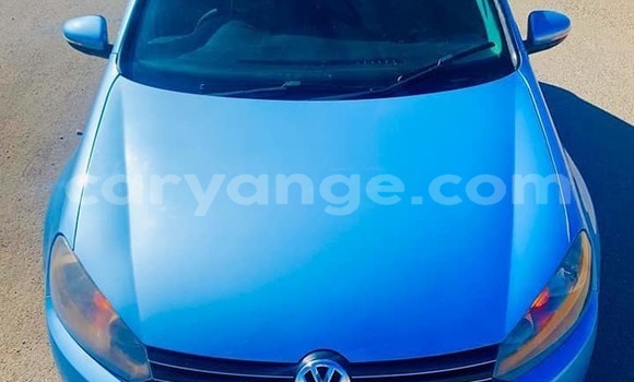 Buy Used Volkswagen Golf Blue Car in Windhoek in Namibia