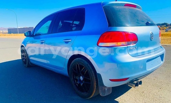 Acheter Occasion Voiture Volkswagen Golf Bleu à Windhoek, Namibie Acheter Occasion Voiture Volkswagen Golf Bleu à Windhoek, Namibie