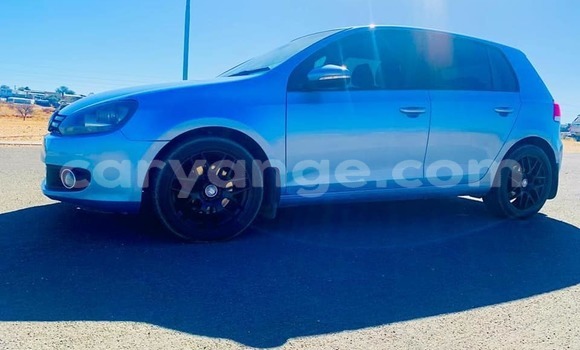 Acheter Occasion Voiture Volkswagen Golf Bleu à Windhoek, Namibie Acheter Occasion Voiture Volkswagen Golf Bleu à Windhoek, Namibie