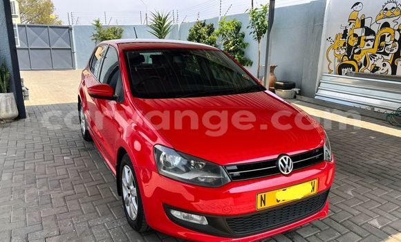 Acheter Occasion Voiture Volkswagen Polo Rouge à Windhoek, Namibie Acheter Occasion Voiture Volkswagen Polo Rouge à Windhoek, Namibie