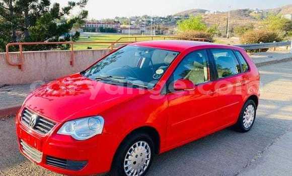 Acheter Occasion Voiture Volkswagen Polo Rouge à Windhoek, Namibie