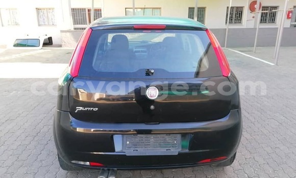 Acheter Occasion Voiture Fiat Punto Noir à Windhoek, Namibie Acheter Occasion Voiture Fiat Punto Noir à Windhoek, Namibie