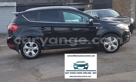Buy Used Ford Kuga Black Car in Windhoek in Namibia Buy Used Ford Kuga Black Car in Windhoek in Namibia