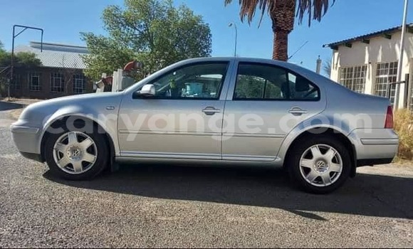 Buy Used Volkswagen Jetta Silver Car in Windhoek in Namibia