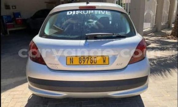 Acheter Occasion Voiture Peugeot 207 Gris à Windhoek, Namibie Acheter Occasion Voiture Peugeot 207 Gris à Windhoek, Namibie