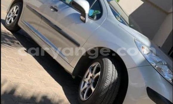 Acheter Occasion Voiture Peugeot 207 Gris à Windhoek, Namibie Acheter Occasion Voiture Peugeot 207 Gris à Windhoek, Namibie