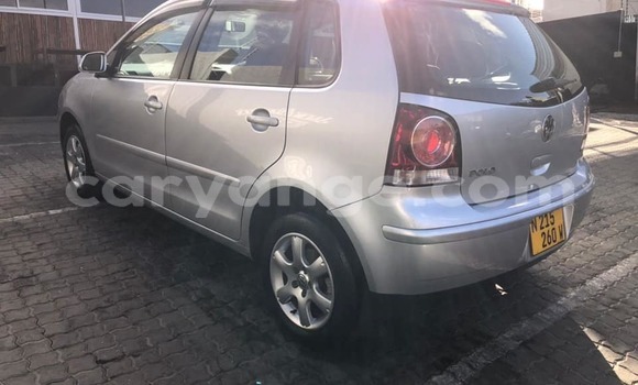 Buy Used Volkswagen Polo Silver Car in Windhoek in Namibia Buy Used Volkswagen Polo Silver Car in Windhoek in Namibia