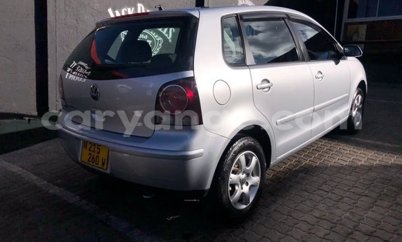 Acheter Occasion Voiture Volkswagen Polo Gris à Windhoek, Namibie Acheter Occasion Voiture Volkswagen Polo Gris à Windhoek, Namibie