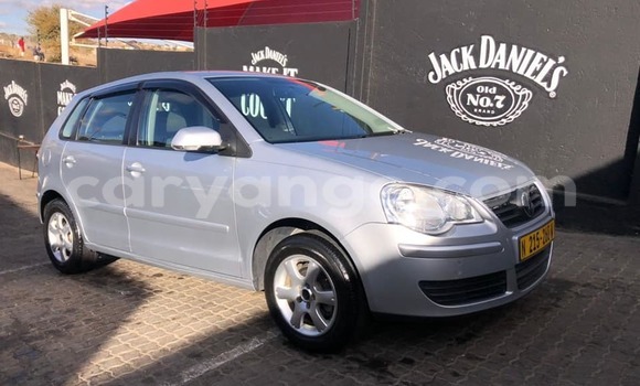 Acheter Occasion Voiture Volkswagen Polo Gris à Windhoek, Namibie Acheter Occasion Voiture Volkswagen Polo Gris à Windhoek, Namibie