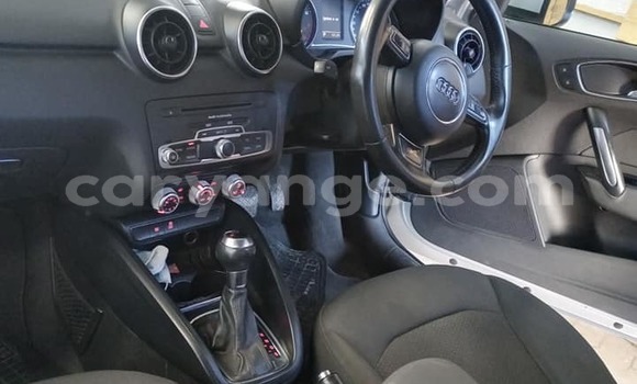 Acheter Occasion Voiture Audi A1 Gris à Windhoek, Namibie Acheter Occasion Voiture Audi A1 Gris à Windhoek, Namibie