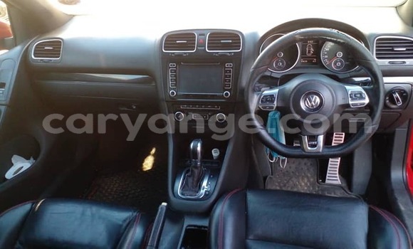 Acheter Occasion Voiture Volkswagen Golf Rouge à Windhoek, Namibie Acheter Occasion Voiture Volkswagen Golf Rouge à Windhoek, Namibie